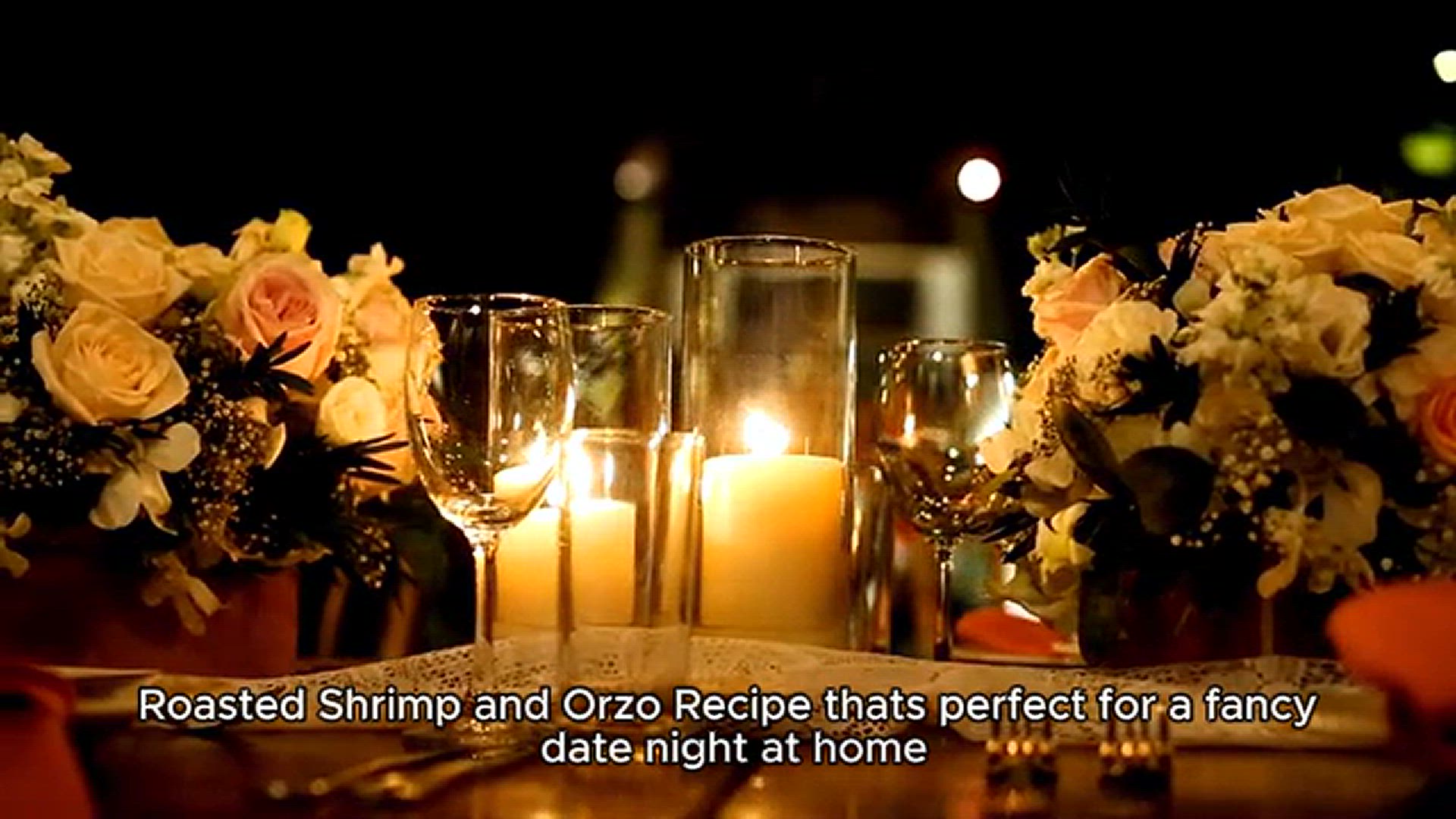 'Video thumbnail for Roasted Shrimp and Orzo Recipe'