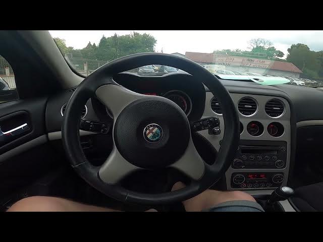 Video thumbnail for How to Enable or Disable Front Sprinklers in Alfa Romeo 159 ( 2005 - 2011 )