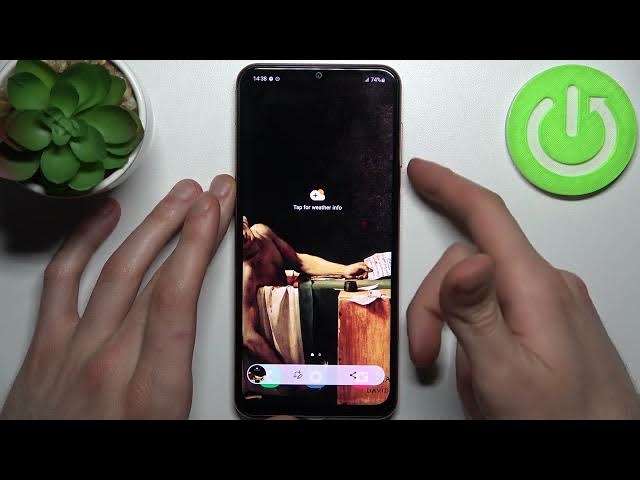 Video thumbnail for How to Take Screenshot on SAMSUNG Galaxy F13 - Capture Screen