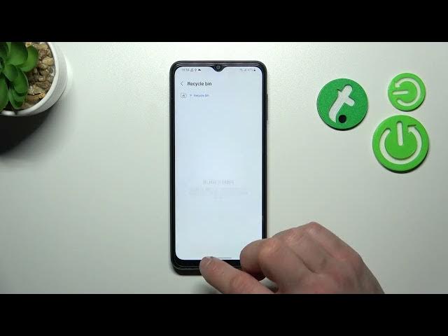 Video thumbnail for How to Find Presley Deleted Files in Samsung Galaxy A04S – Access Recycle Bin