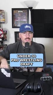 Video thumbnail for WRESTLERS UNDER 30 DRAFT