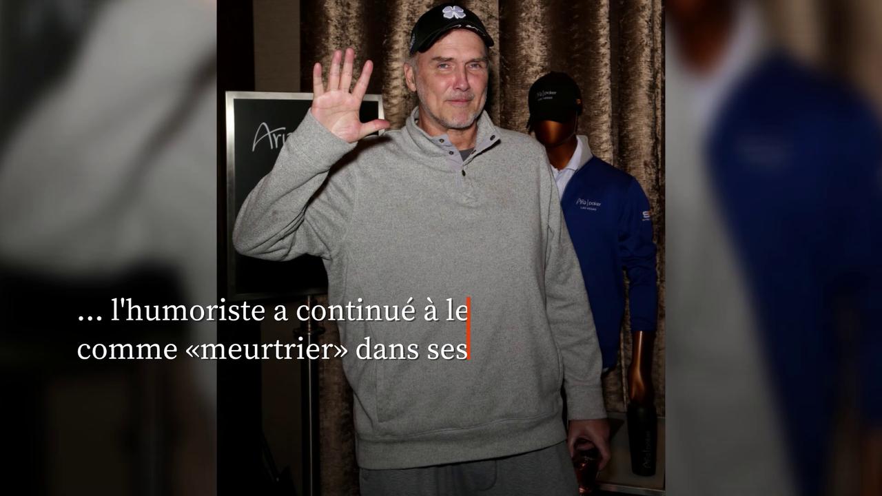 Video thumbnail for O.J. Simpson détestait les blagues du «Saturday Night Live» sur lui.