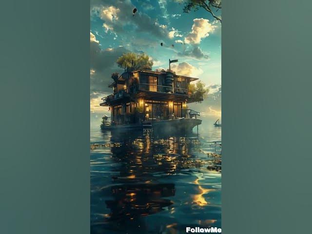 Video thumbnail for Amazing Cabin Log House Design Relaxing and Peaceful Retreat 8