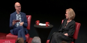 Video thumbnail for Video: From Broadway to THE GILDED AGE, Christine Baranski Looks Back on Her Iconic Career