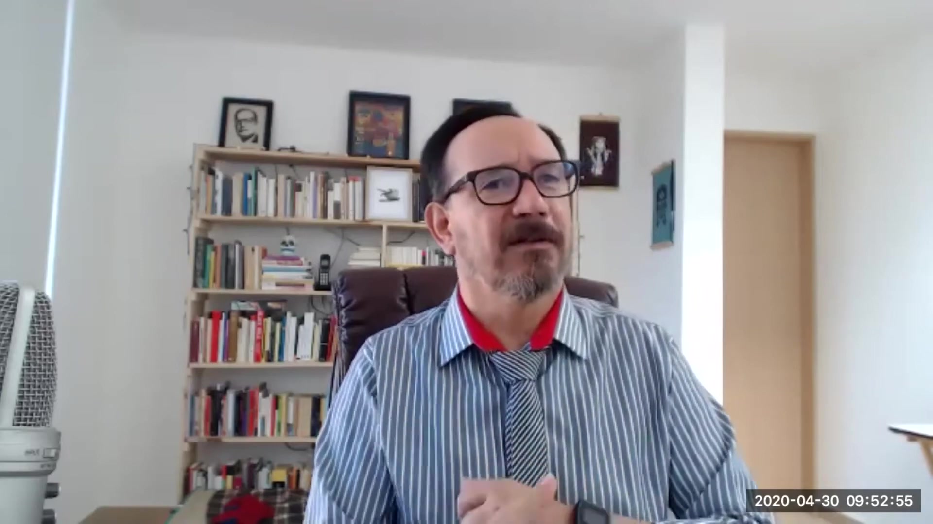 Video thumbnail for Seminario de Crítica