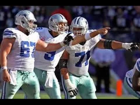 Video thumbnail for law nation sports: dallas cowboys depth chart breakdown - 2015 & 2016 season analysis
