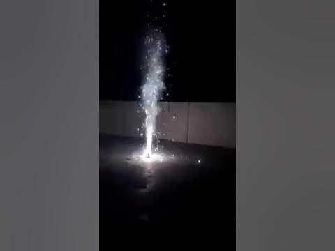 Video thumbnail for Fireworks at Home in Saddar, Rawalpindi, Pakistan