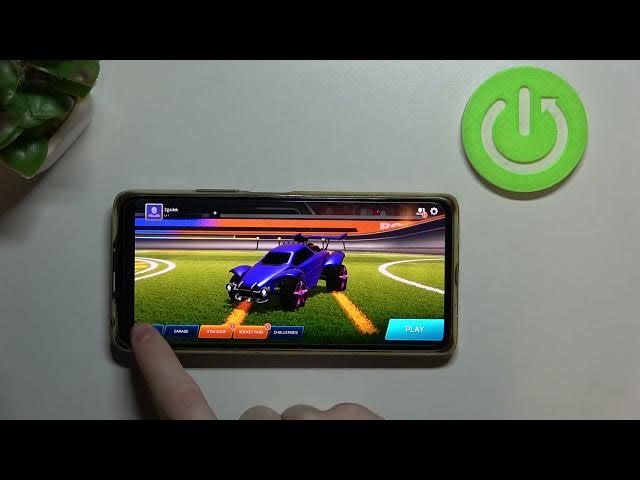 Video thumbnail for Rocket League Sideswipe - How To Anchor Your Joystick