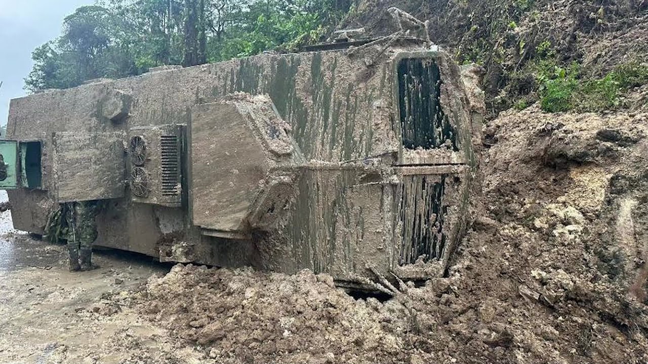 'Video thumbnail for ExpoDefensa 2023 Defense Exhibition Colombia Discovering Day 2's Revolutionary Defense Innovations'