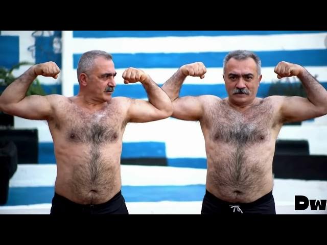 Video thumbnail for Twin casting for a fighting reality show.