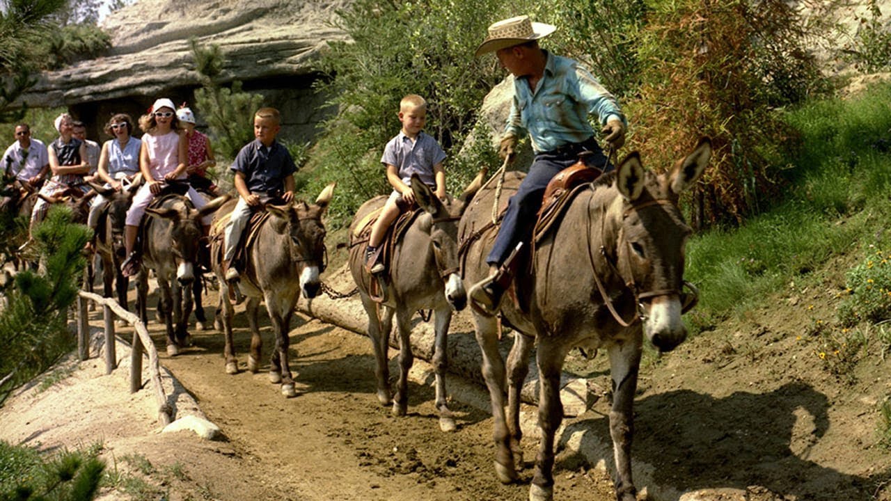 'Video thumbnail for Disneyland's Pack Mules - DISNEY THIS DAY - June 10, 1960'