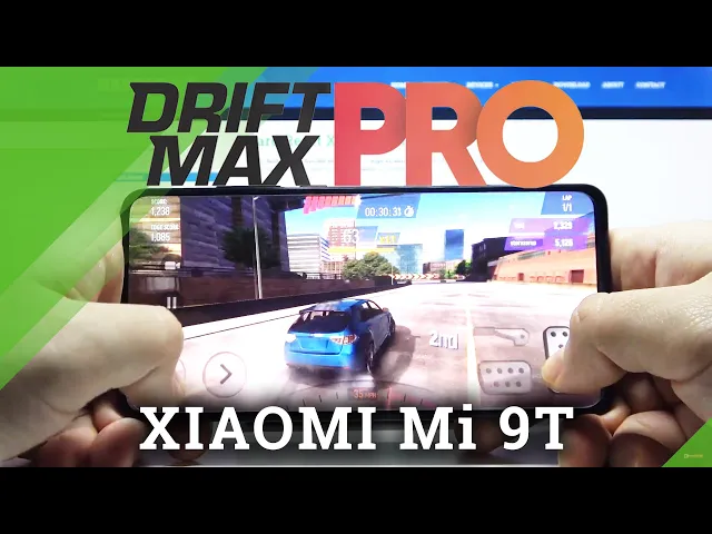Video thumbnail for Drift Max Pro Gameplay on XIAOMI Mi 9T – Gaming Performance
