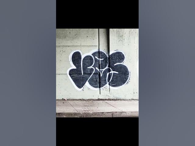 Video thumbnail for photo taken by Sick Cents utv Harlem NYC graffiti