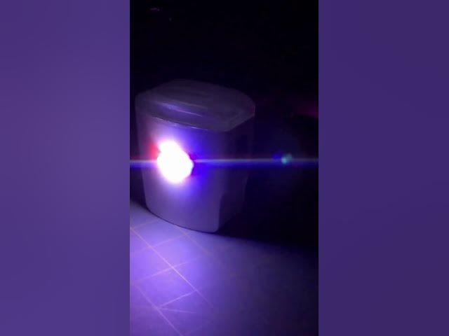 Video thumbnail for 🍬 DIY Chewing Gum Box LED Night Light (Night Mode)