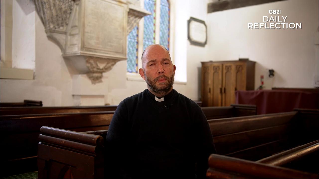 Video thumbnail for GB News Daily Reflection - Friday 27th February 2026