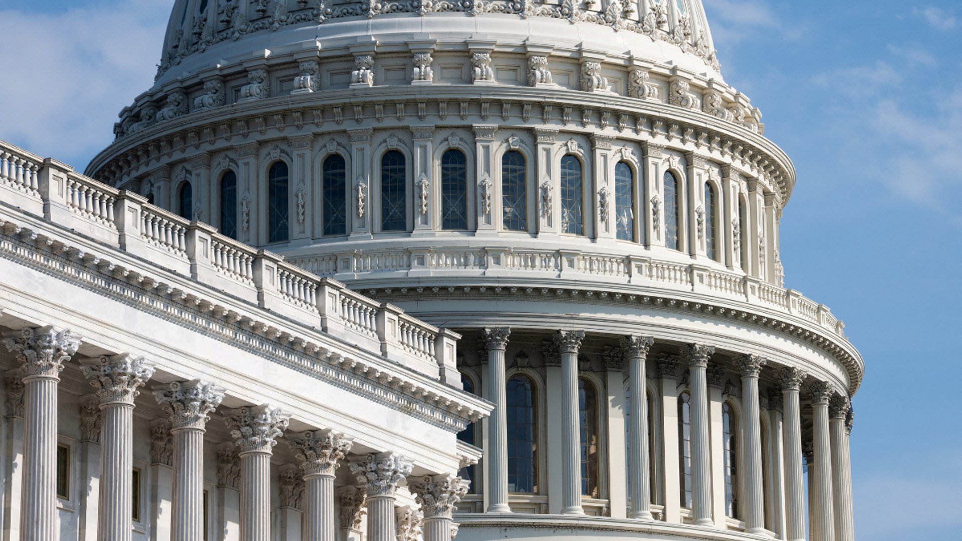 Video thumbnail for US midterms 2026: Can the president’s party beat history? | This is America