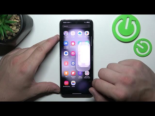 Video thumbnail for How to Change Alarm Sound in Samsung Galaxy Flip5 – Find Alarm Options
