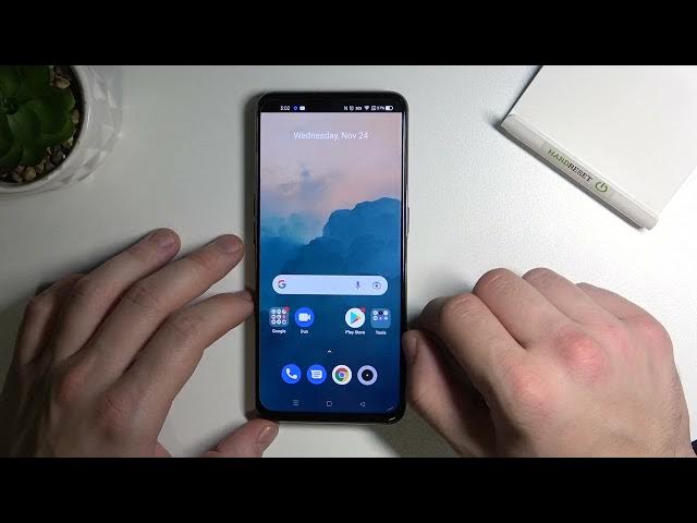 Video thumbnail for How to Turn On / Off Touch Sounds in Realme GT Master Edition?