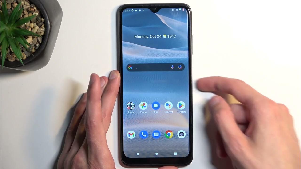 Video thumbnail for How to Turn On / Off the Power Saving Mode on T-MOBILE Revvl 6 Pro - Battery Saver
