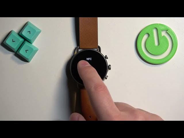 Video thumbnail for How to Enable and Disable NFC on SKAGEN Falster Gen 6