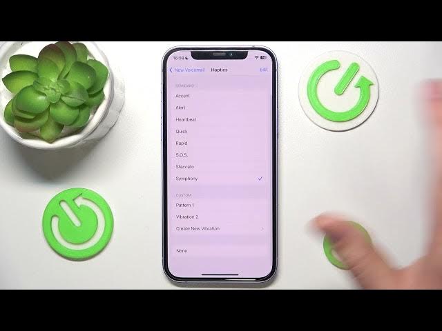 Video thumbnail for How to Adjust New Mail Haptics on iPhone?