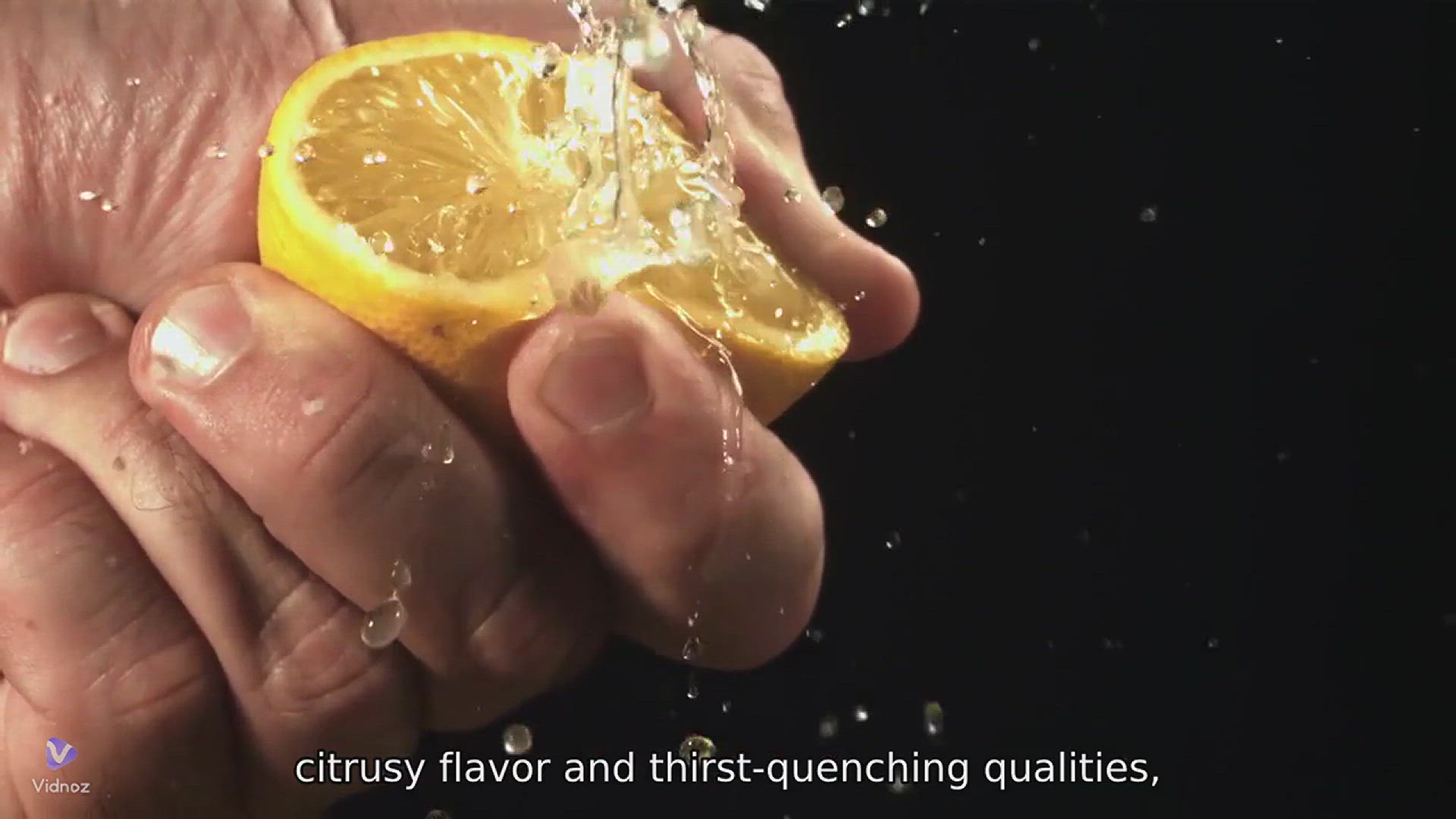 Video thumbnail for Lemon juice