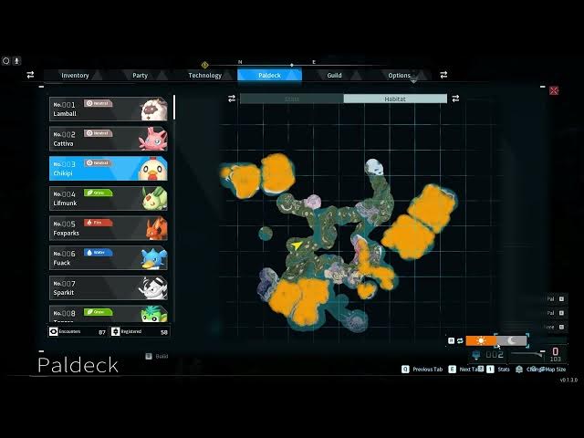 Video thumbnail for Where To Find Chikipi In Palworld