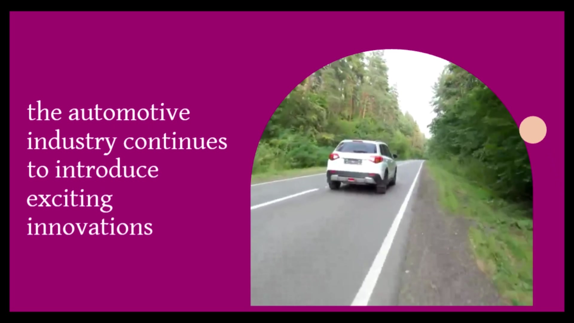 Video thumbnail for Autos and Vehicles: Modern Driving Trends Shaping Tomorrow