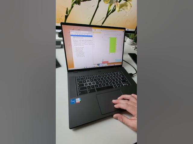 Video thumbnail for Get The Most Out Of Your Chromebook Trackpad #shorts