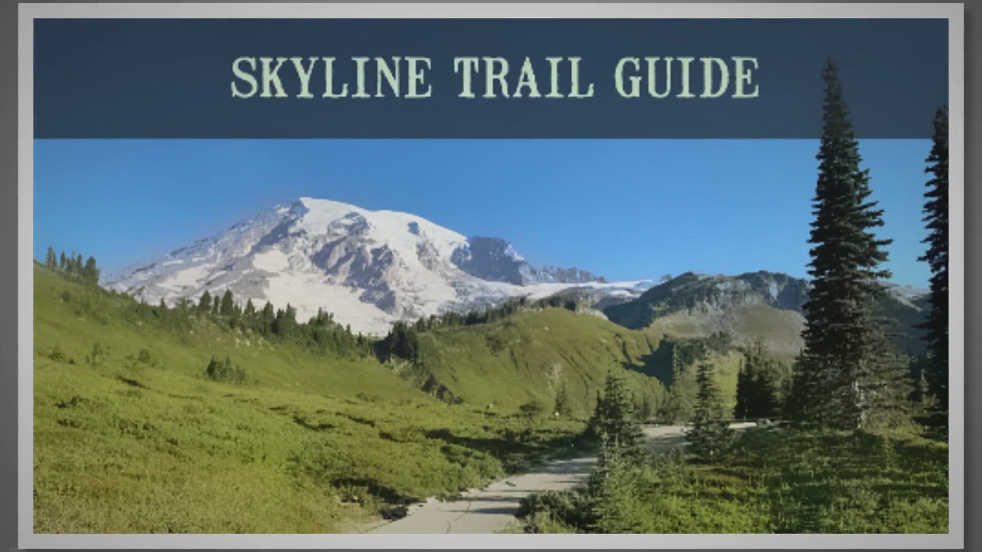 'Video thumbnail for Hiking The Skyline Trail Mt Rainier National Park: Complete Guide'