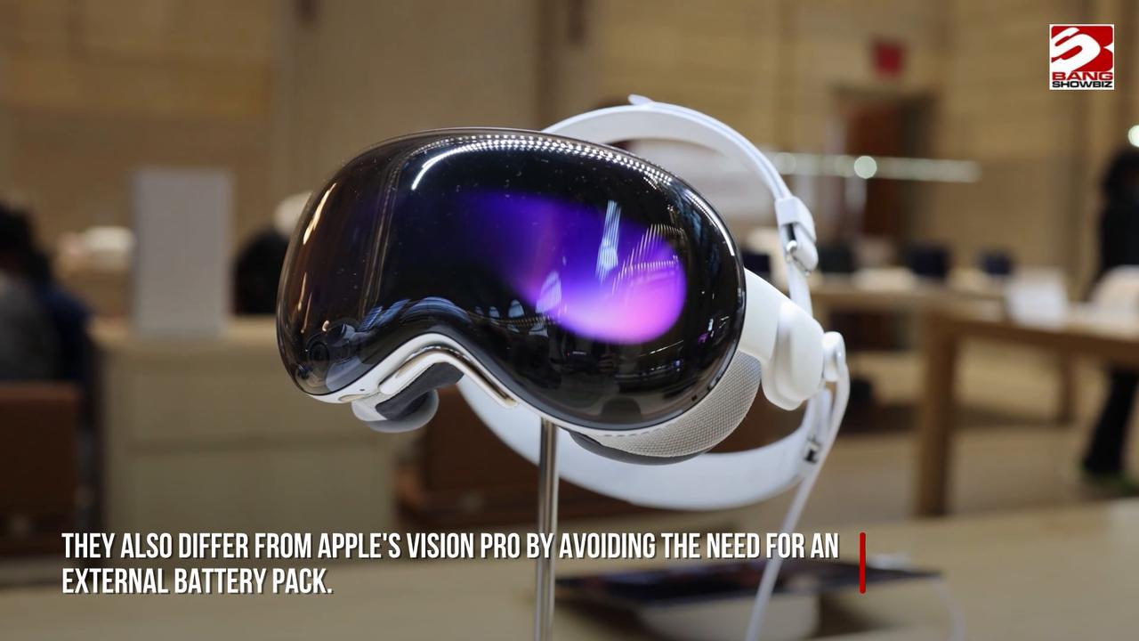 Video thumbnail for Snap unveils Specs smart glasses after previous disasters: 'The beginning of a new era'