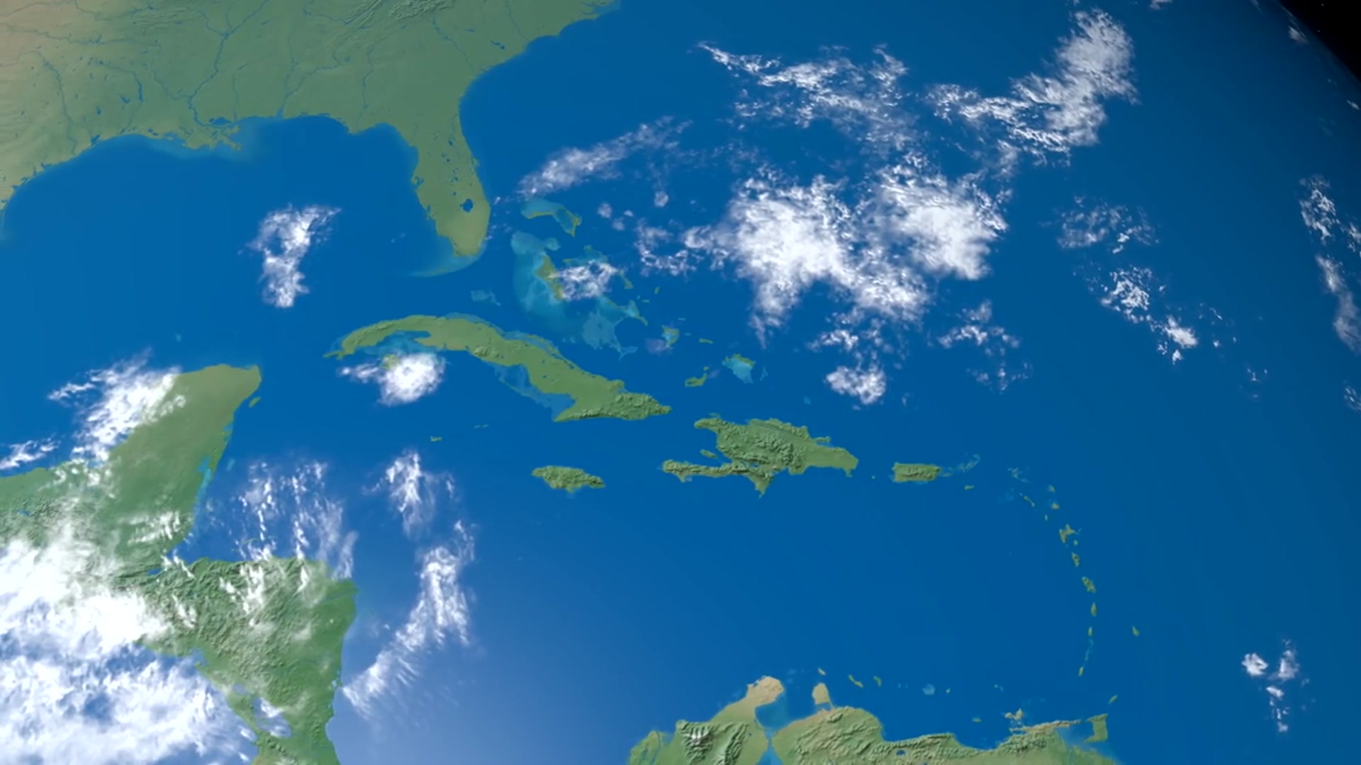 'Video thumbnail for Best Caribbean Islands To Travel 2025 4K'