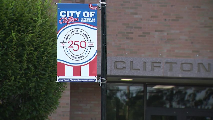 Video thumbnail for Clifton votes down measure to end cultural flag-raising ceremonies