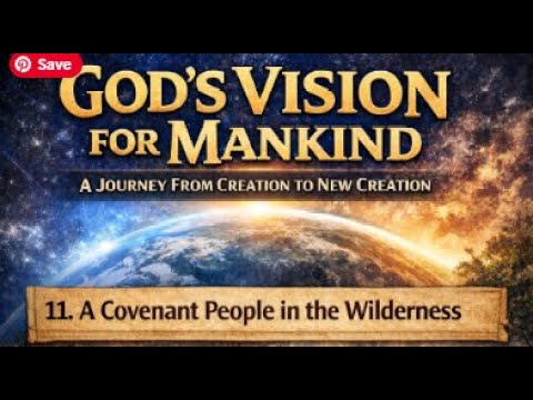 Video thumbnail for God Dwells With His People