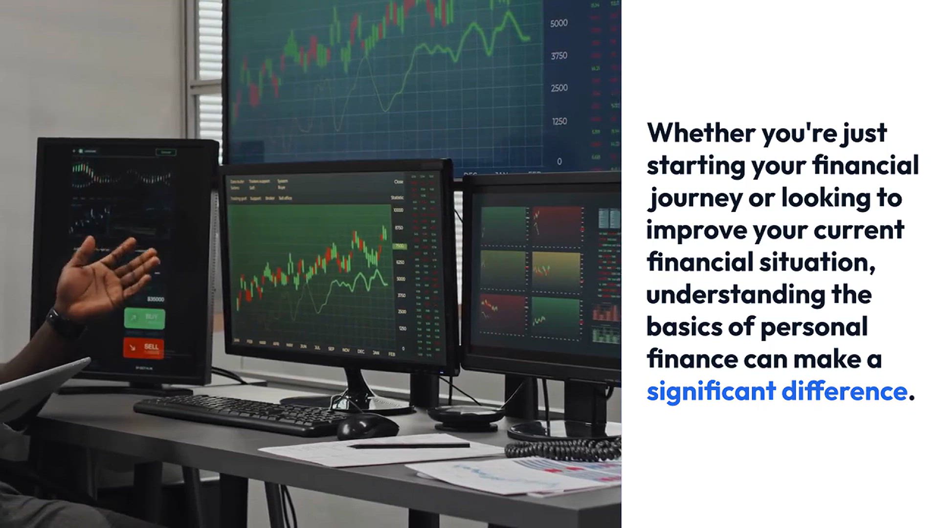 Video thumbnail for "Smart Personal Finance Tips for Building Wealth and Financial Freedom"