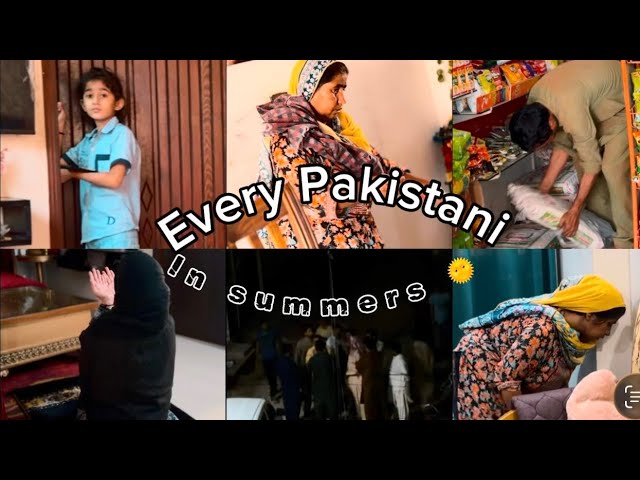 Video thumbnail for Garmi Mein Auto Ka Safar Aur Firoza-Meena Ka Siyapa! 🥵🤣 | Saba Aina Lifestyle