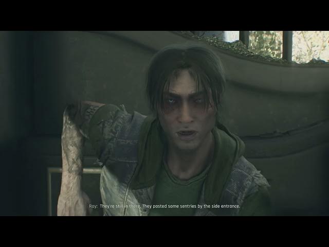 Video thumbnail for Dying Light: The Beast - School's Out: Kyle Crane Meets Exile's Scout Ray Sato Inside a Bus Cutscene