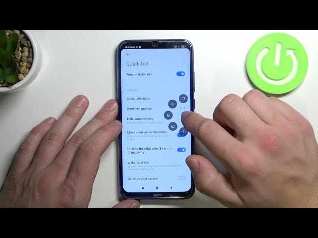 Video thumbnail for How to Turn On/Off Assistive Ball on Xiaomi Redmi Note 8 – Use Assistive Ball