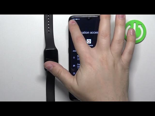 Video thumbnail for How to Enable Android Phone Notifications on XIAOMI Redmi Smart Band 2