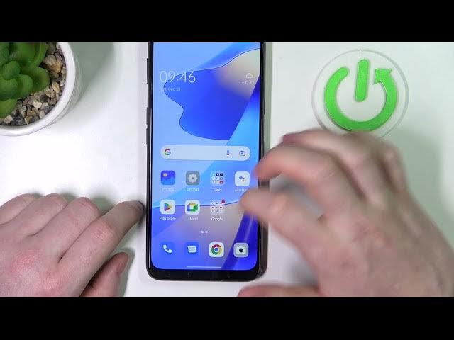 Video thumbnail for Oppo A16s - All Lock Screen Gestures & Motions