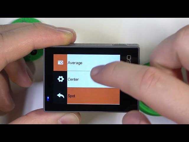 Video thumbnail for How to Change Matrix Metering on Akaso Camera?