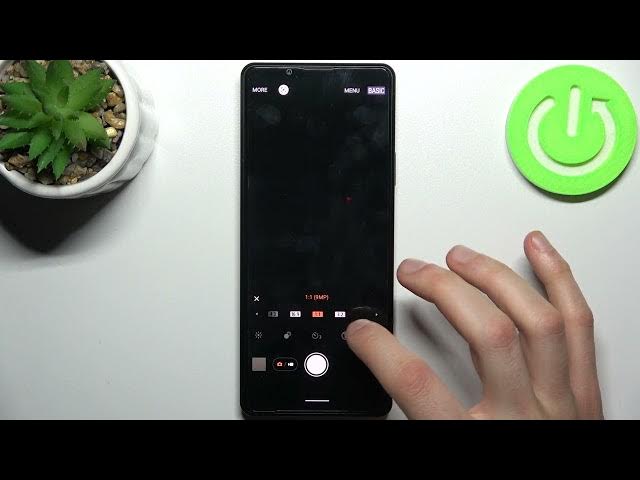 Video thumbnail for How to Change the Camera Aspect Ration on SONY Xperia Pro-I