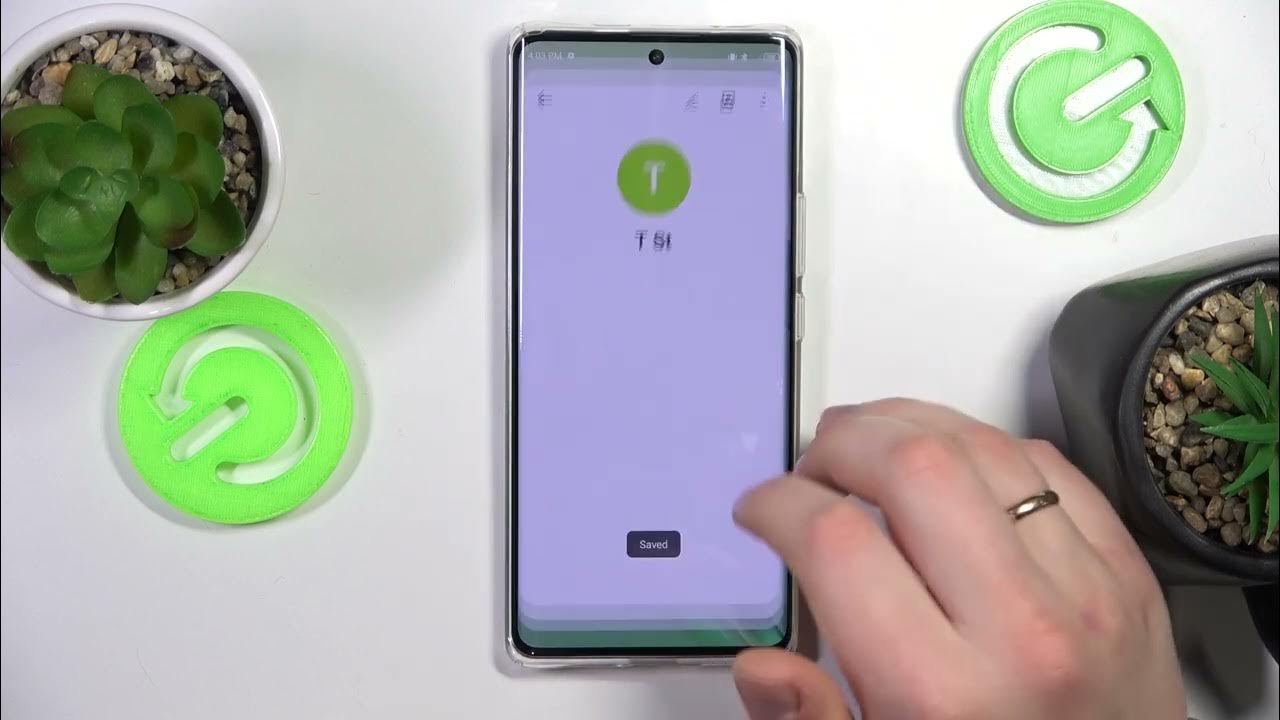 Video thumbnail for How to Copy Contacts from SIM Card to Internal Storage on INFINIX Zero 30