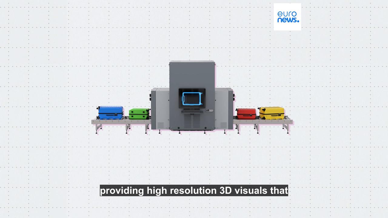 Video thumbnail for Liquid anxiety: Which European airports have scrapped the 100ml limit?