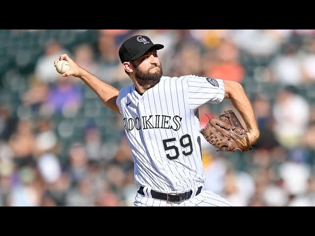 Video thumbnail for Jake Bird 2022 MLB Highlights!