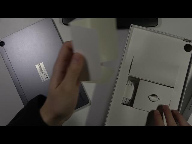 Video thumbnail for Does REALME Pad Have USB Cable in Box? – EU Distribution