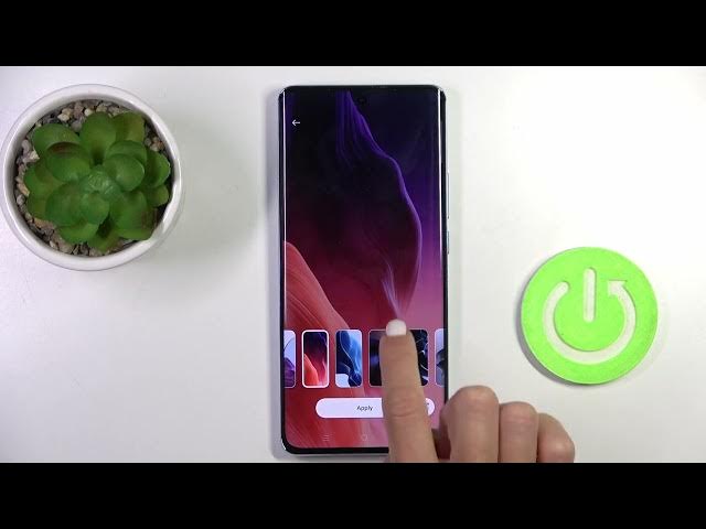 Video thumbnail for How to Change Wallpaper on Oppo Reno 10 / Change background image on Oppo Reno 10