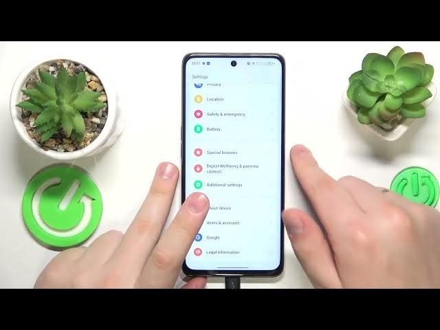 Video thumbnail for How to Check the Internal Storage Amount & Details on OPPO F23
