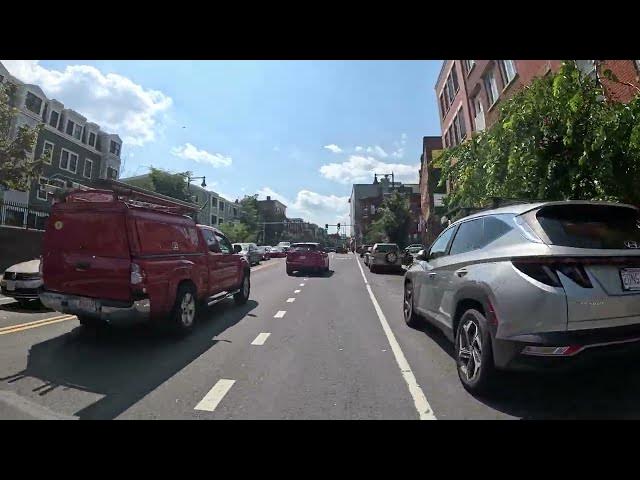 'Video thumbnail for A Modest but Challenging Hill to Use: Boston Bike Riding💥🚴🏻'