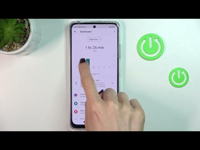Video thumbnail for How to Check Total Screen Time on XIAOMI Poco M4 Pro - Digital Wellbeing